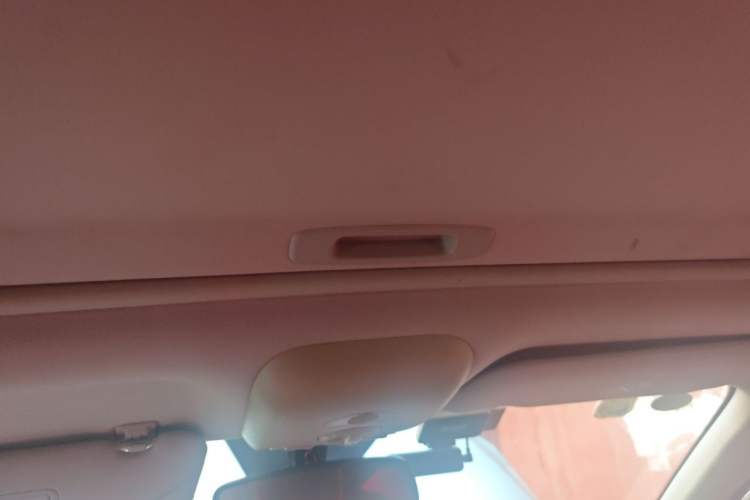 Used Peugeot 307 2012 Hatchback 1.6L Manual Comfort Edition Headliner