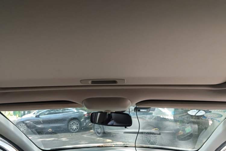 Used Peugeot 307 2012 Hatchback 1.6L Automatic Comfort Edition Headliner