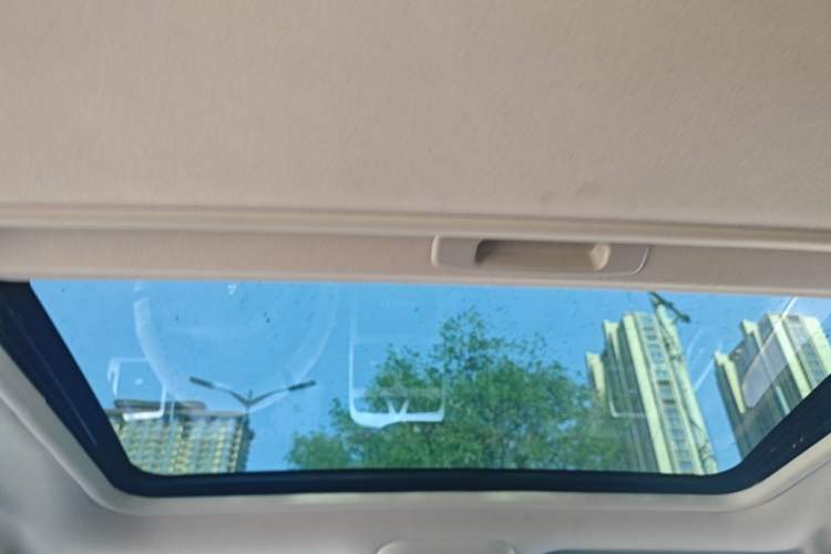 Used Peugeot 307 2012 Hatchback 1.6L Automatic Comfort Edition Headliner