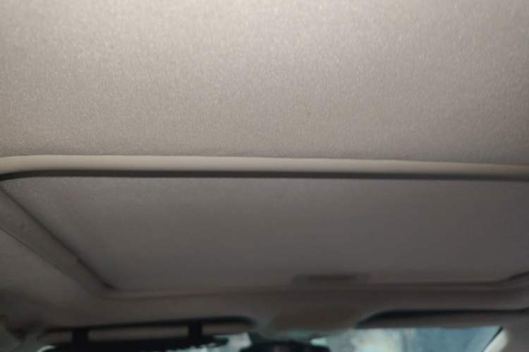 Used Peugeot 307 2012 Hatchback 1.6L Automatic Comfort Edition Headliner