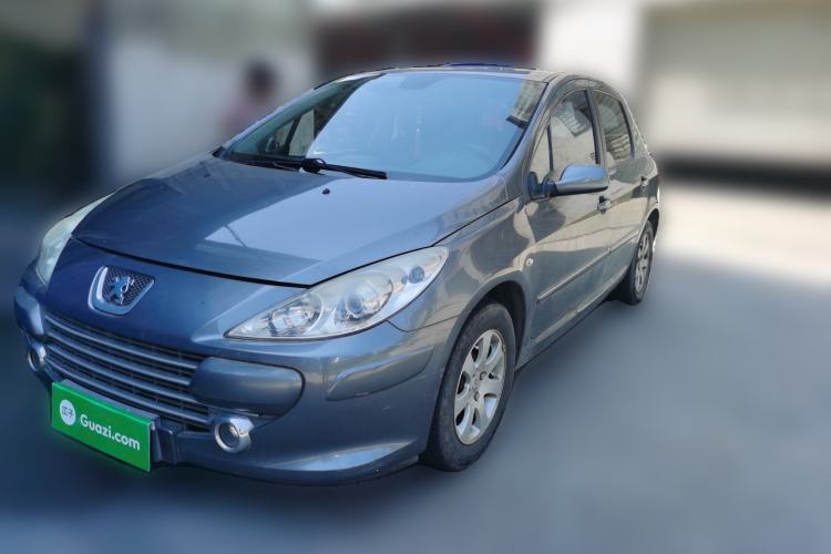 Used Peugeot 307 2012 Hatchback 1.6L Manual Comfort Edition Guazi used car, China used car export, Used car for sale, Used cars, Cheapest cars for sale