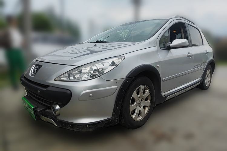 Used Peugeot 307 2012 Hatchback 1.6L Automatic Comfort Edition Guazi used car, China used car export, Used car for sale, Used  cars, Cheapest cars for sale