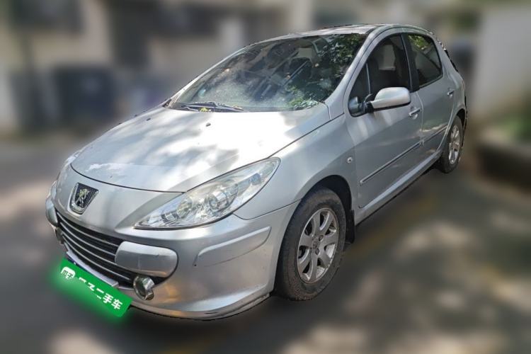 Used Peugeot 307 2012 Hatchback 1.6L Automatic Comfort Edition Guazi used car, China used car export, Used car for sale, Used  cars, Cheapest cars for sale
