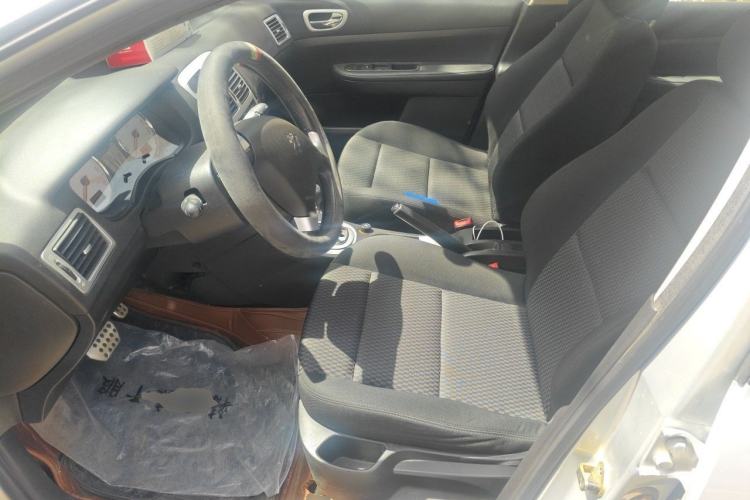 Used Peugeot 307 2012 1.6L Automatic CROSS Left Front Seat
