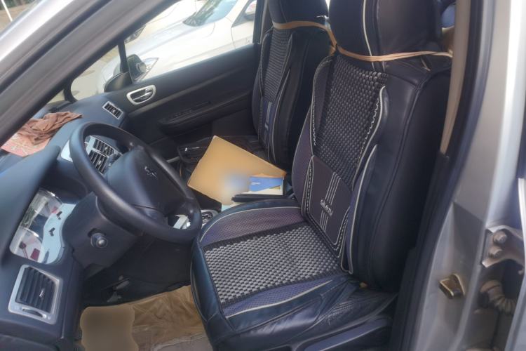 Used Peugeot 307 2012 Hatchback 1.6L Automatic Comfort Edition Left Front Seat