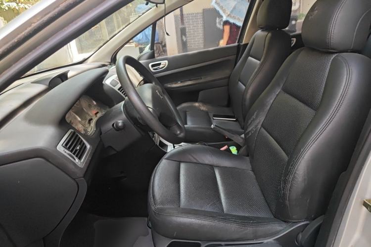 Used Peugeot 307 2012 Hatchback 1.6L Automatic Comfort Edition Left Front Seat