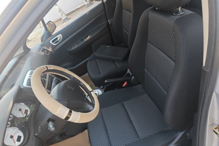 Used Peugeot 307 2012 Hatchback 1.6L Automatic Comfort Edition Left Front Seat