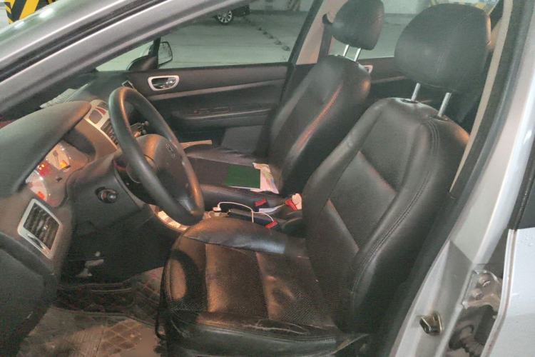 Used Peugeot 307 2012 Hatchback 1.6L Automatic Comfort Edition Left Front Seat