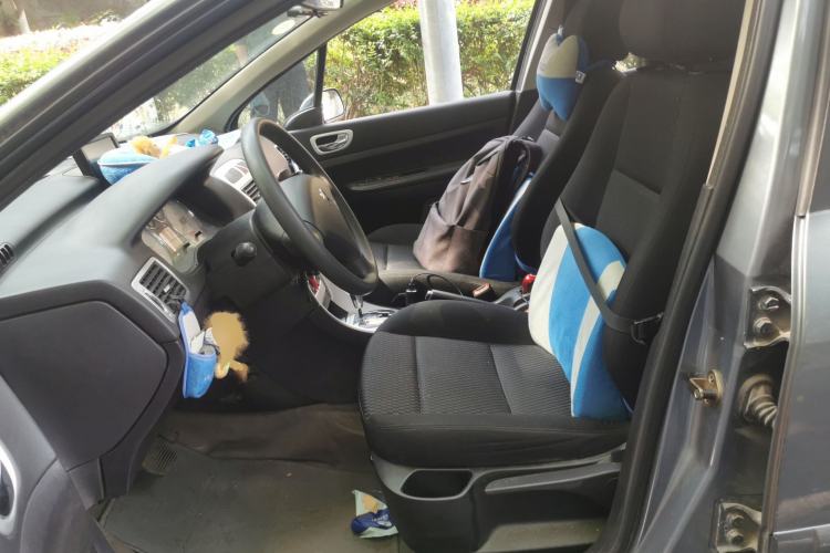 Used Peugeot 307 2012 Hatchback 1.6L Automatic Comfort Edition Left Front Seat