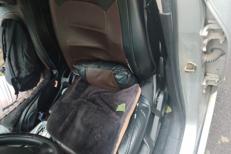 Used Peugeot 307 2012 Hatchback 1.6L Automatic Comfort Edition Left Front Seat