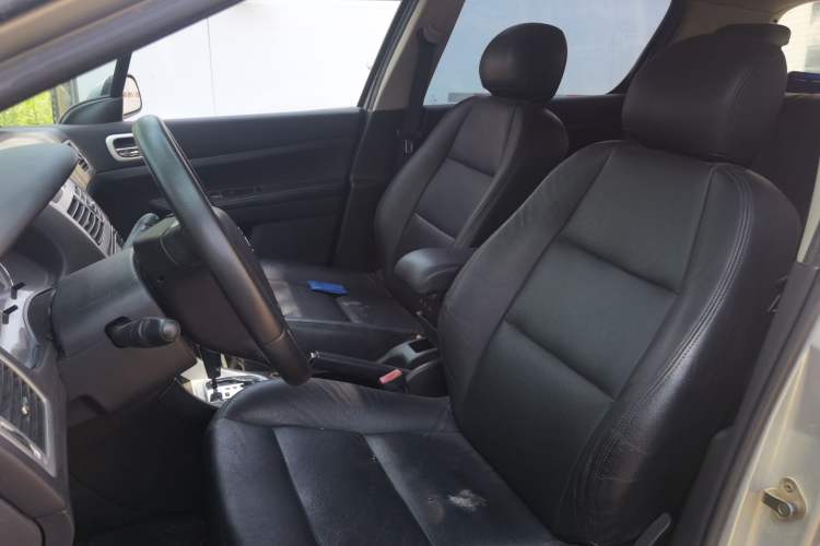 Used Peugeot 307 2012 Hatchback 1.6L Automatic Comfort Edition Left Front Seat