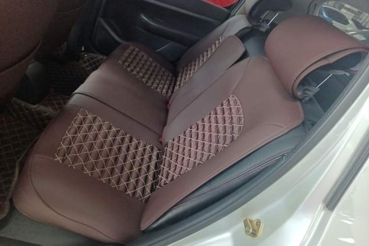 Used Peugeot 307 2012 Hatchback 1.6L Manual Comfort Edition Left Rear Seat