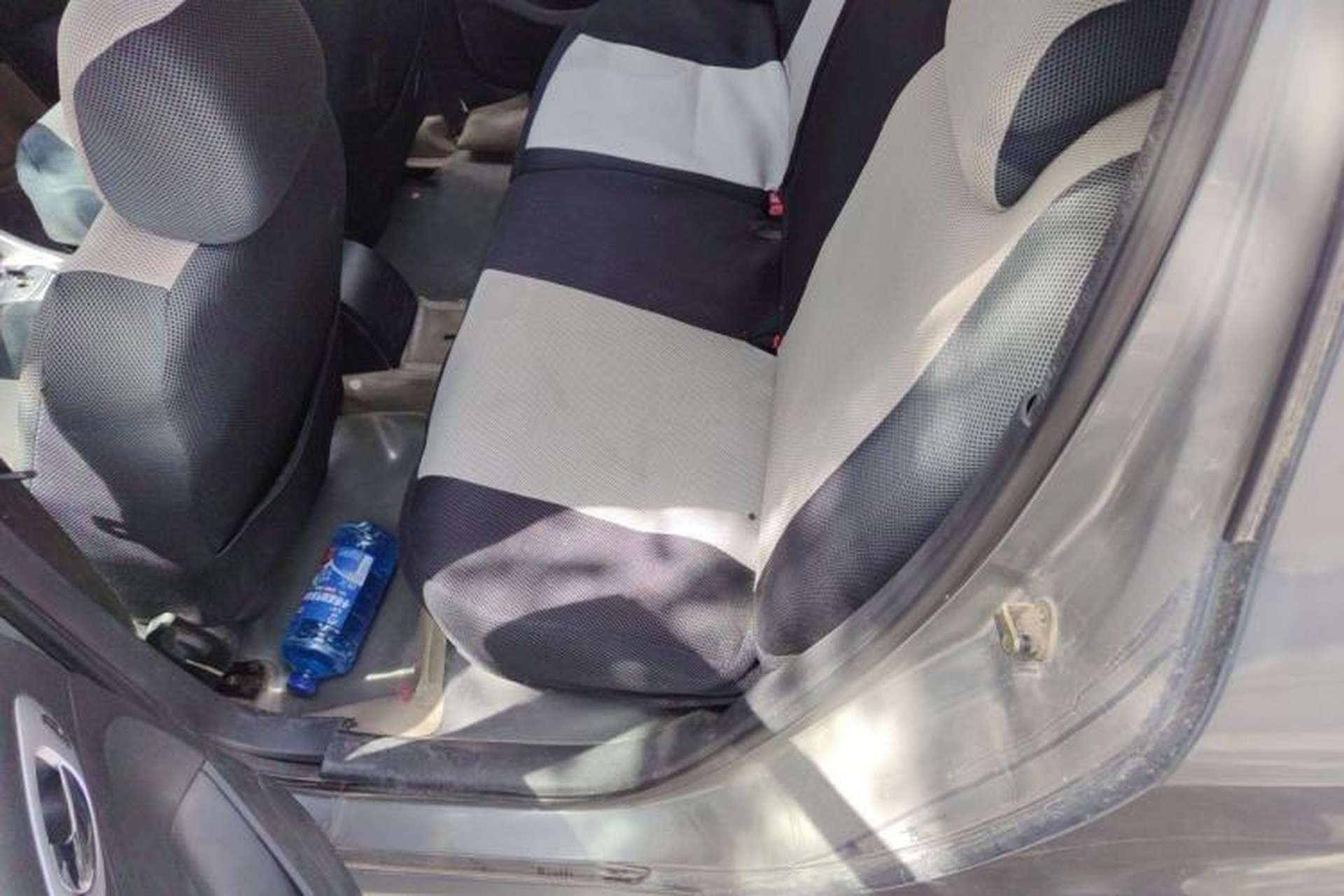 Used Peugeot 307 2012 Hatchback 1.6L Automatic Comfort Edition Left Rear Seat