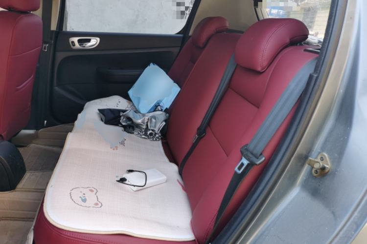 Used Peugeot 307 2012 Hatchback 1.6L Manual Comfort Edition Left Rear Seat