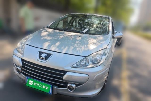 Used Peugeot 307 2012 Hatchback 1.6L Automatic Comfort Edition