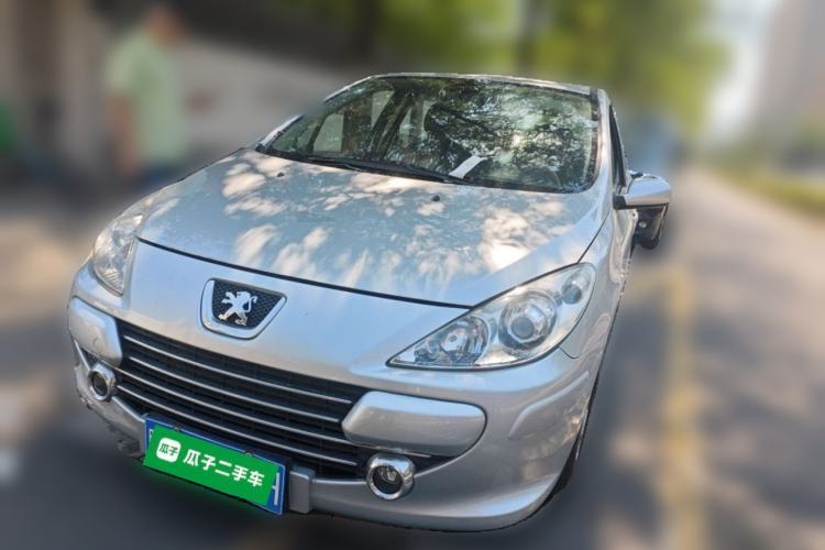 Used Peugeot 307 2012 Hatchback 1.6L Automatic Comfort Edition Guazi used car, China used car export, Used car for sale, Used  cars, Cheapest cars for sale
