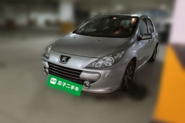 Used Peugeot 307 2012 Hatchback 1.6L Automatic Comfort Edition
