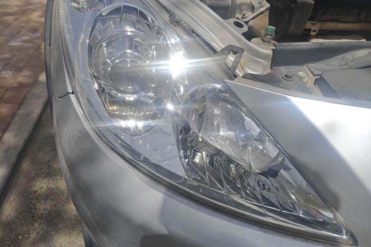 Used Peugeot 307 2012 1.6L Automatic CROSS Right Front Headlight
