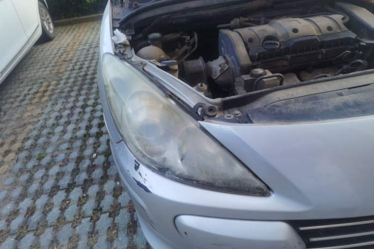 Used Peugeot 307 2012 Hatchback 1.6L Automatic Comfort Edition Right Front Headlight