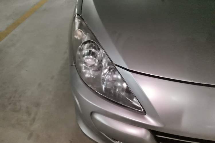 Used Peugeot 307 2012 Hatchback 1.6L Automatic Comfort Edition Right Front Headlight