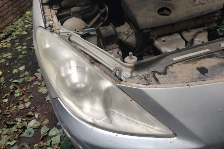 Used Peugeot 307 2012 Hatchback 1.6L Automatic Comfort Edition Right Front Headlight