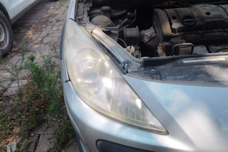 Used Peugeot 307 2012 Hatchback 1.6L Automatic Comfort Edition Right Front Headlight