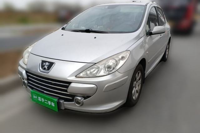 Used Peugeot 307 2012 Hatchback 1.6L Manual Comfort Edition