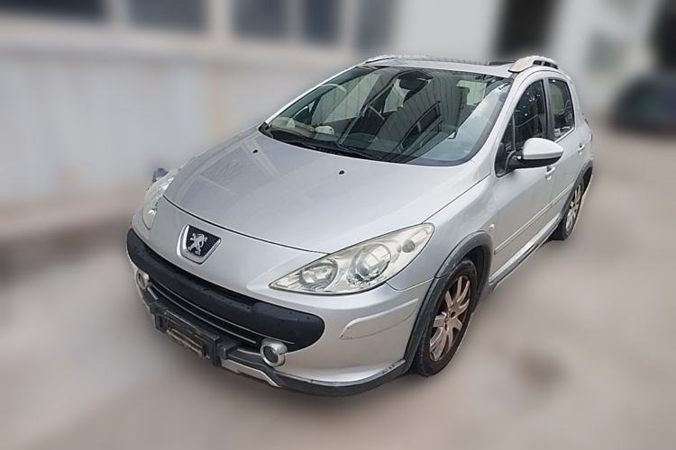 Used Peugeot 307 2012 1.6L Manual CROSS Guazi used car, China used car export, Used car for sale, Used  cars, Cheapest cars for sale