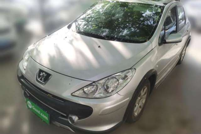 Used Peugeot 307 2012 1.6L Manual CROSS