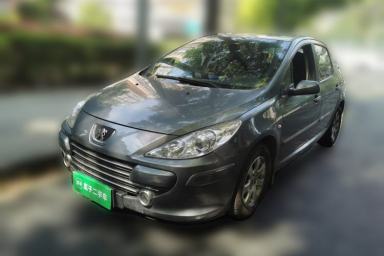 Used Peugeot 307 2012 Hatchback 1.6L Automatic Comfort Edition