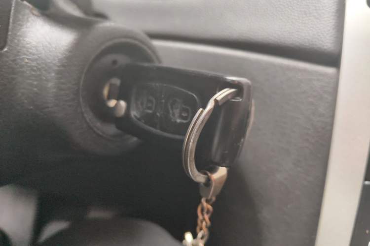 Used Peugeot 307 2012 1.6L Automatic CROSS Vehicle Key