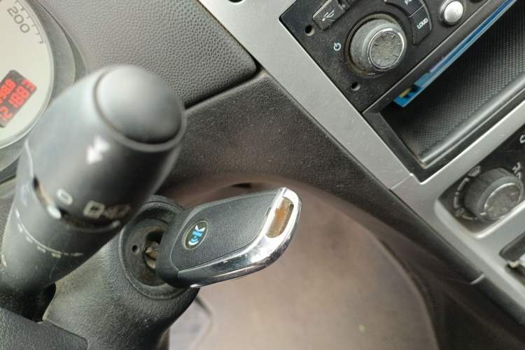 Used Peugeot 307 2012 Hatchback 1.6L Manual Comfort Edition Vehicle Key