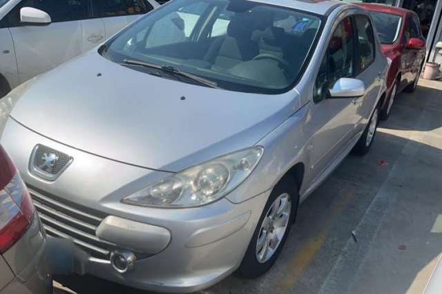 Used Peugeot 307 2012 Hatchback 1.6L Manual Comfort Edition