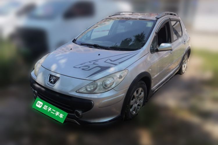 Used Peugeot 307 2012 Hatchback 1.6L Automatic Comfort Edition Guazi used car, China used car export, Used car for sale, Used Peugeot cars, Cheapest cars for sale