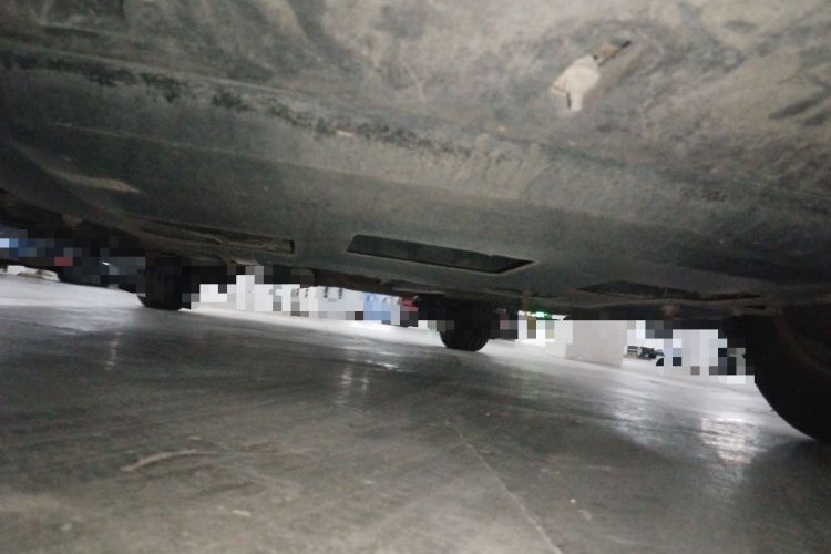 Used Peugeot 307 2012 Hatchback 1.6L Manual Comfort Edition Chassis Front