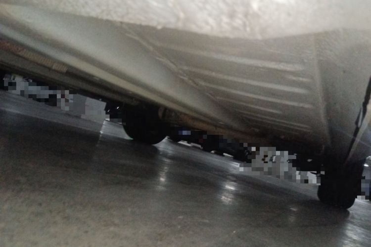 Used Peugeot 307 2012 Hatchback 1.6L Manual Comfort Edition Chassis Front Left