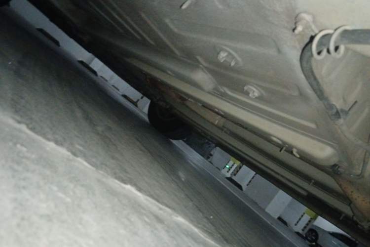 Used Peugeot 307 2012 Hatchback 1.6L Manual Comfort Edition Chassis Rear Left
