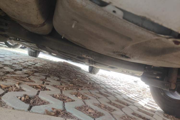 Used Peugeot 307 2012 Hatchback 1.6L Manual Comfort Edition Chassis Rear