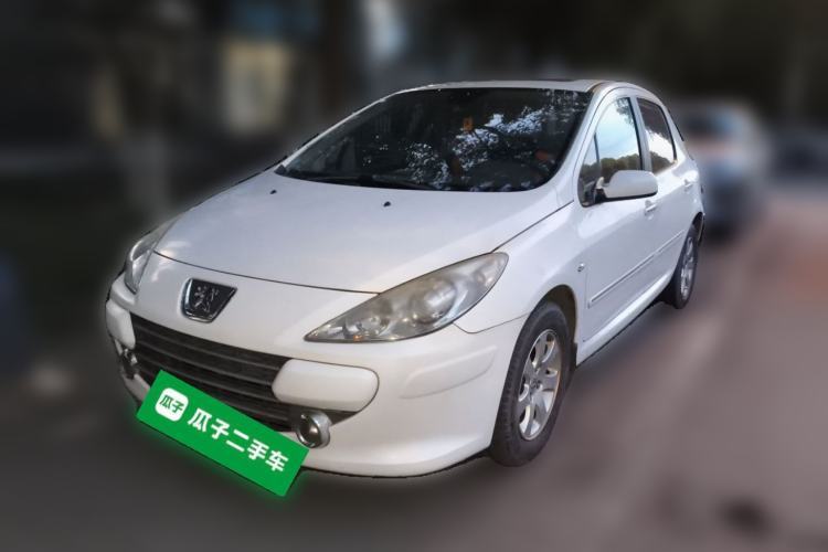 Used Peugeot 307 2012 Hatchback 1.6L Automatic Comfort Edition Guazi used car, China used car export, Used car for sale, Used  cars, Cheapest cars for sale