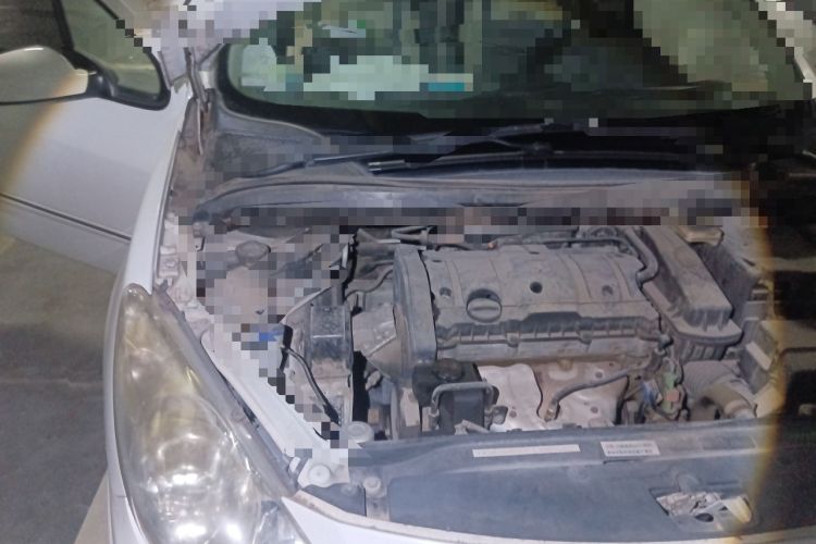 Used Peugeot 307 2012 Hatchback 1.6L Manual Comfort Edition Engine Bay Right