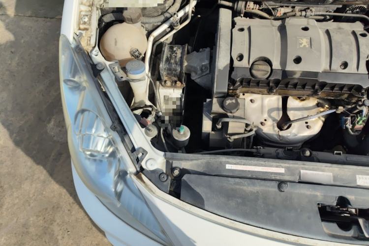 Used Peugeot 307 2012 Hatchback 1.6L Manual Comfort Edition Engine Bay Right