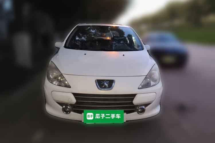 Used Peugeot 307 2012 Hatchback 1.6L Automatic Comfort Edition Front