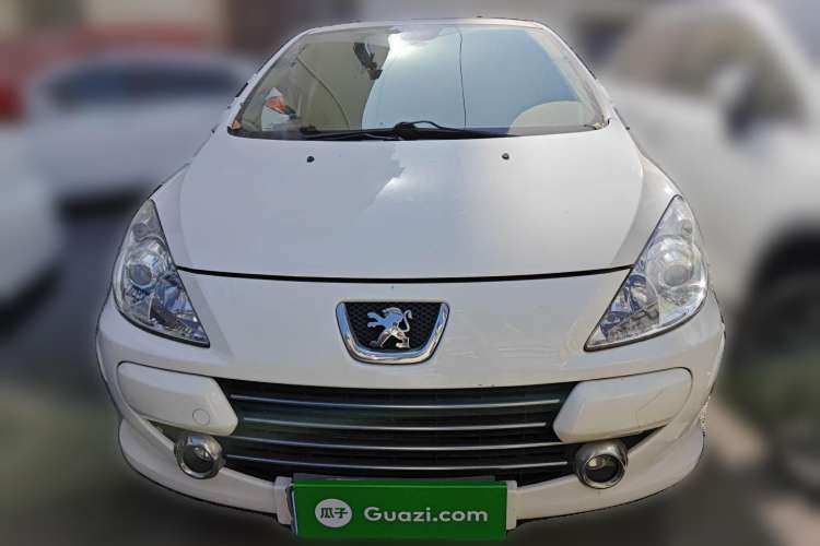 Used Peugeot 307 2012 Hatchback 1.6L Manual Comfort Edition Front