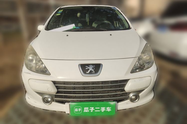 Used Peugeot 307 2012 Hatchback 1.6L Manual Comfort Edition Front