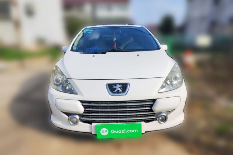 Used Peugeot 307 2012 Hatchback 1.6L Manual Comfort Edition Front