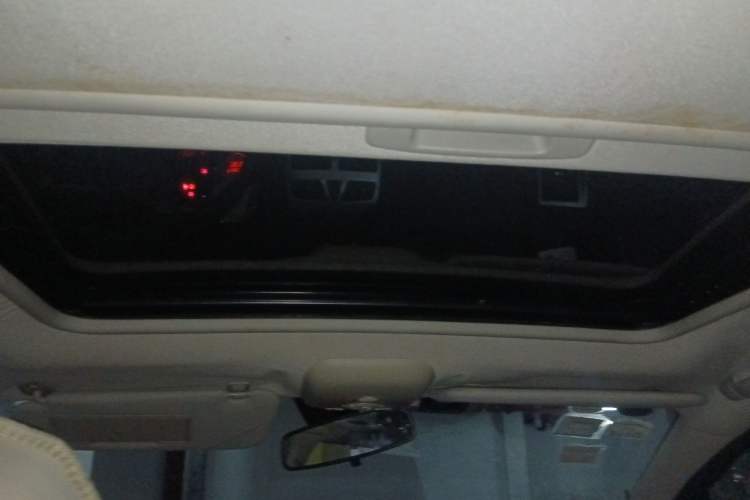 Used Peugeot 307 2012 Hatchback 1.6L Manual Comfort Edition Headliner