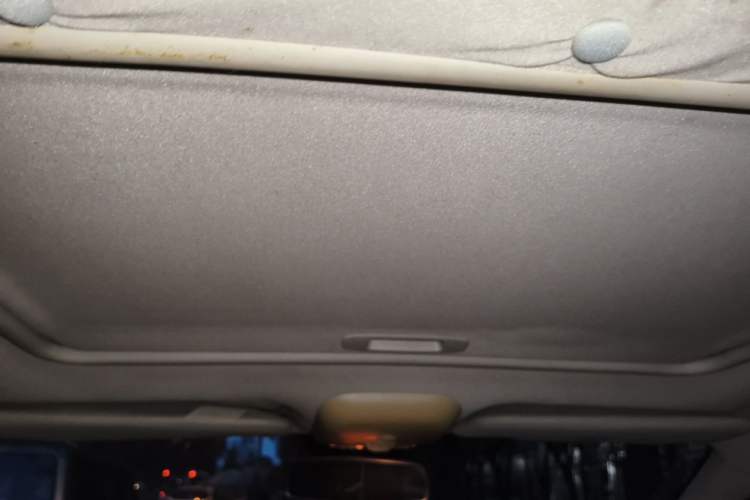 Used Peugeot 307 2012 Hatchback 1.6L Automatic Comfort Edition Headliner