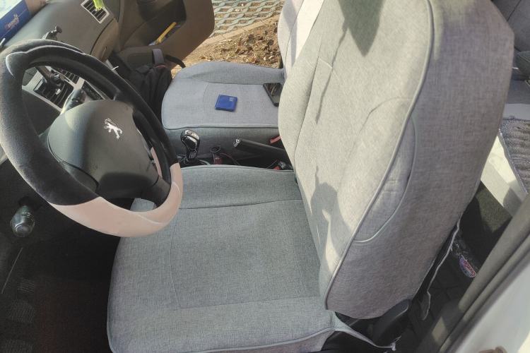 Used Peugeot 307 2012 Hatchback 1.6L Manual Comfort Edition Left Front Seat