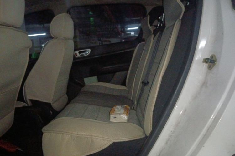 Used Peugeot 307 2012 Hatchback 1.6L Manual Comfort Edition Left Rear Seat