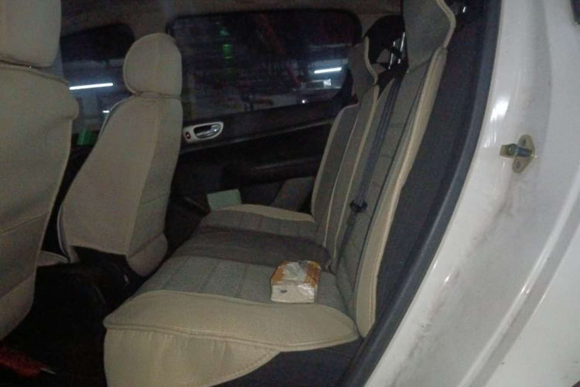 Used Peugeot 307 2012 Hatchback 1.6L Manual Comfort Edition Left Rear Seat